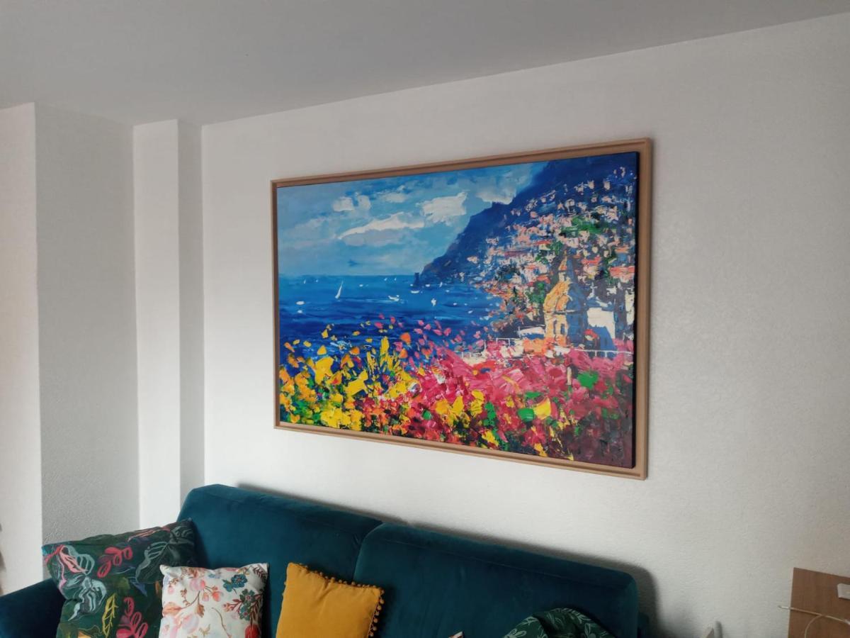 Romantic Sea View Studio, Steps Away From The Beach Antibes Ngoại thất bức ảnh